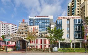 ヒルトン ガーデン イン シンガポール セランゴーン